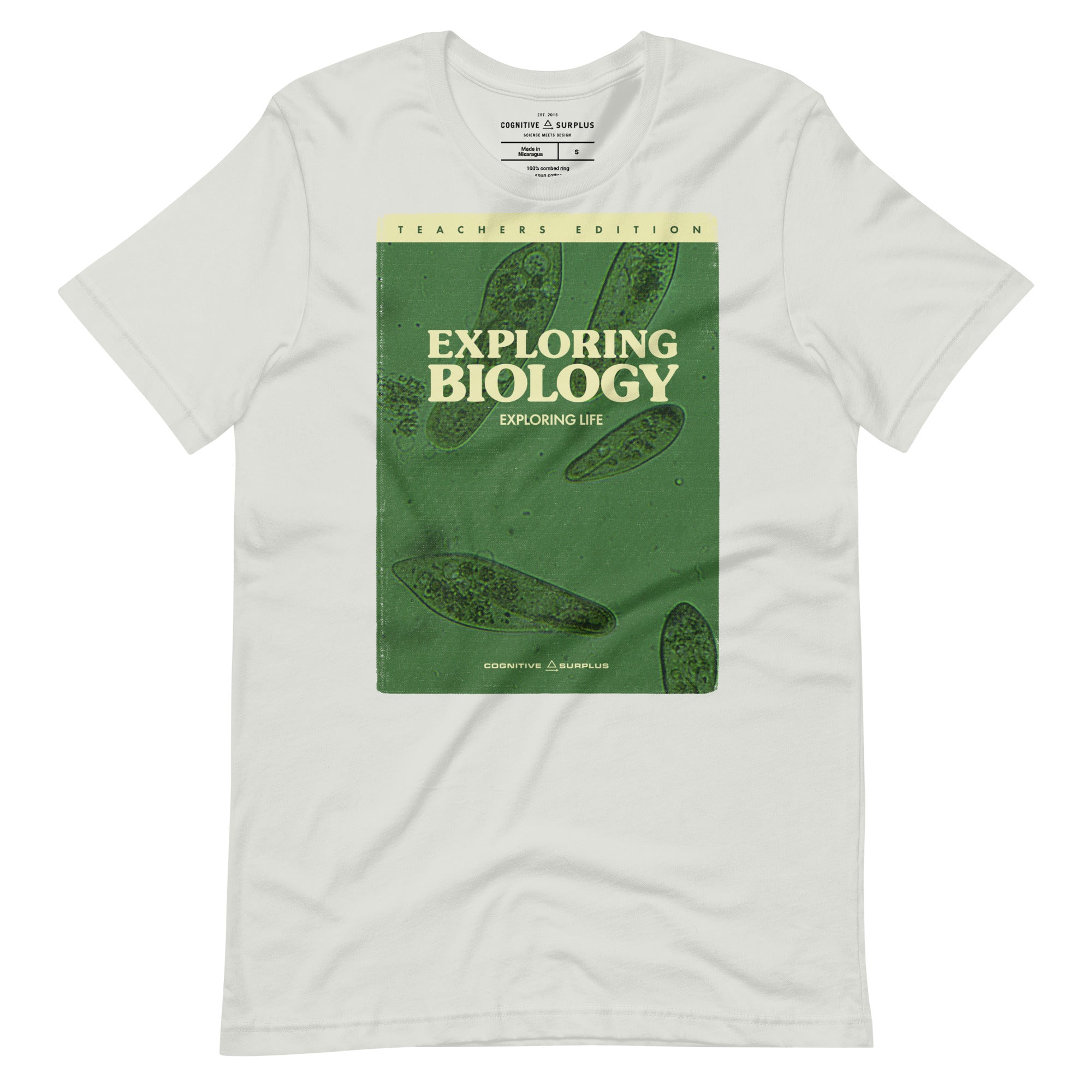 Exploring Biology Graphic Tee
