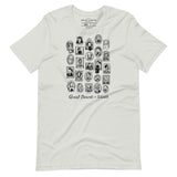 Great Beards of Science Original Graphic Tee