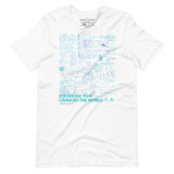 Equations That Changed the World Graphic Tee