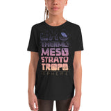 Above the Earth Youth Graphic Tee