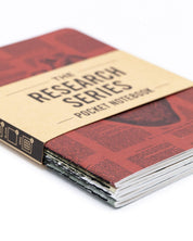 Anatomy Pocket Notebook 4-pack Cognitive Surplus
