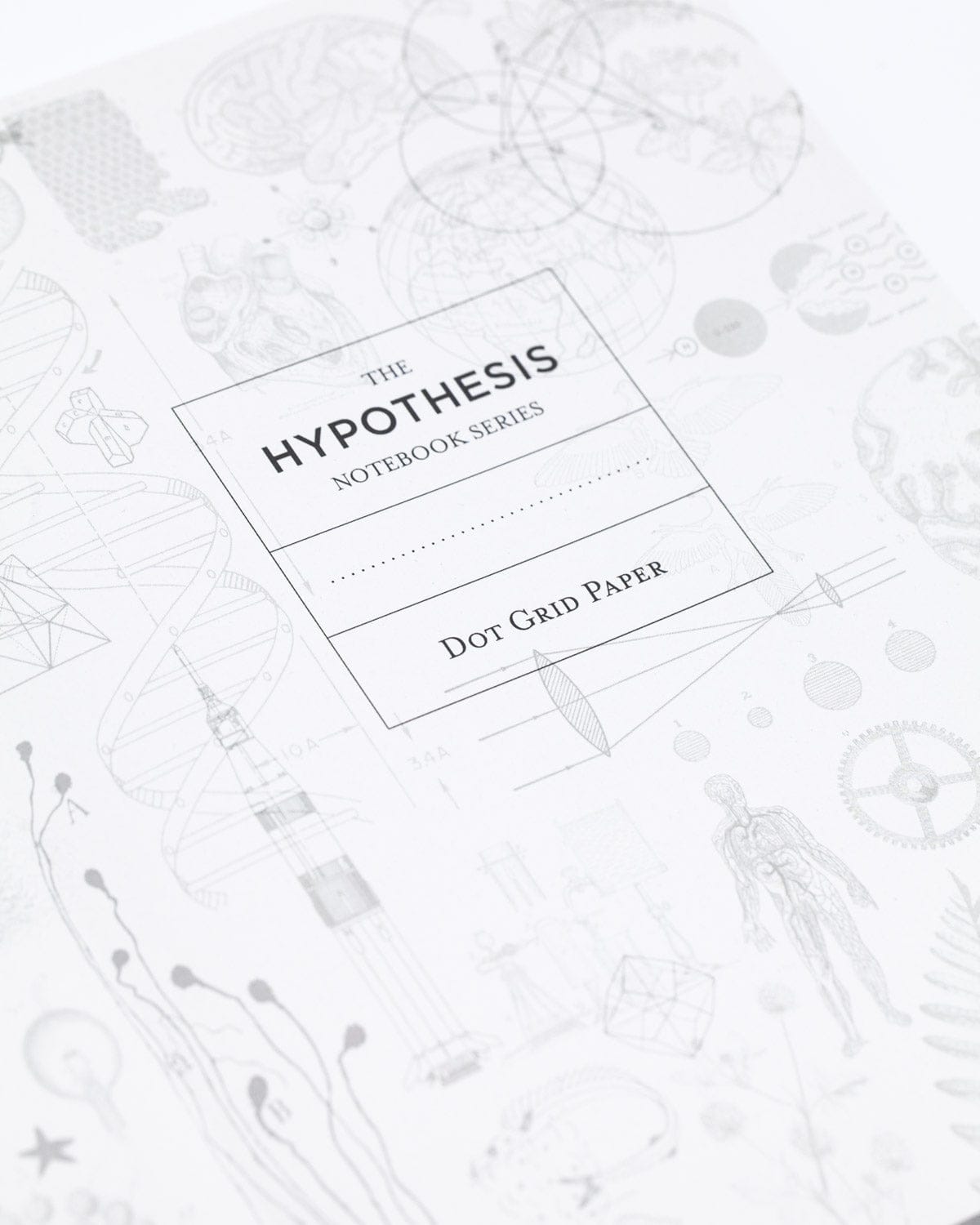 Anatomy: Vascular Hardcover - Dot Grid Cognitive Surplus