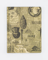 Archaeology Hardcover Notebook - Dot Grid