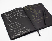 Arctic Ice Dark Matter Notebook Cognitive Surplus