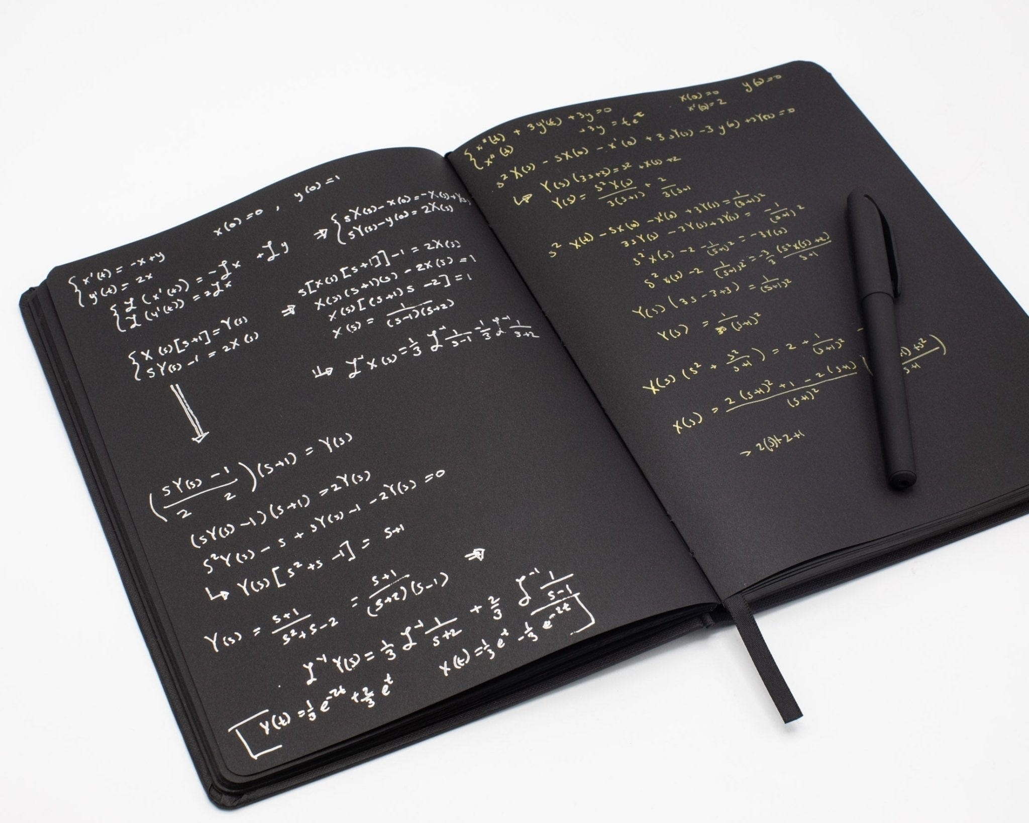 Arctic Ice Dark Matter Notebook Cognitive Surplus