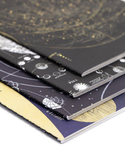 Astronomy Pocket Notebooks 4-pack Cognitive Surplus