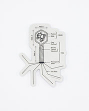 Bacteriophage Sticker Cognitive Surplus