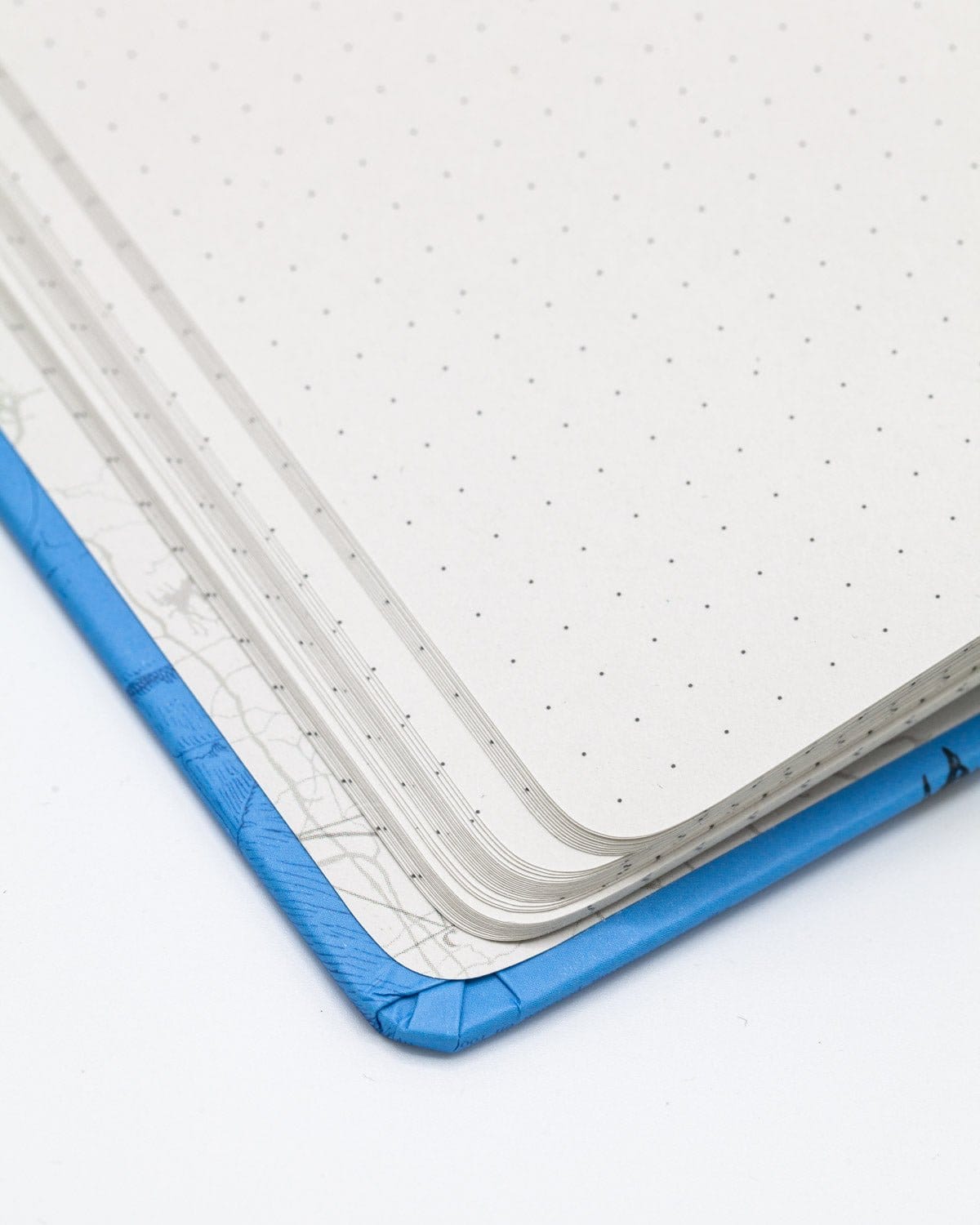 Birds Hardcover - Dot Grid Cognitive Surplus