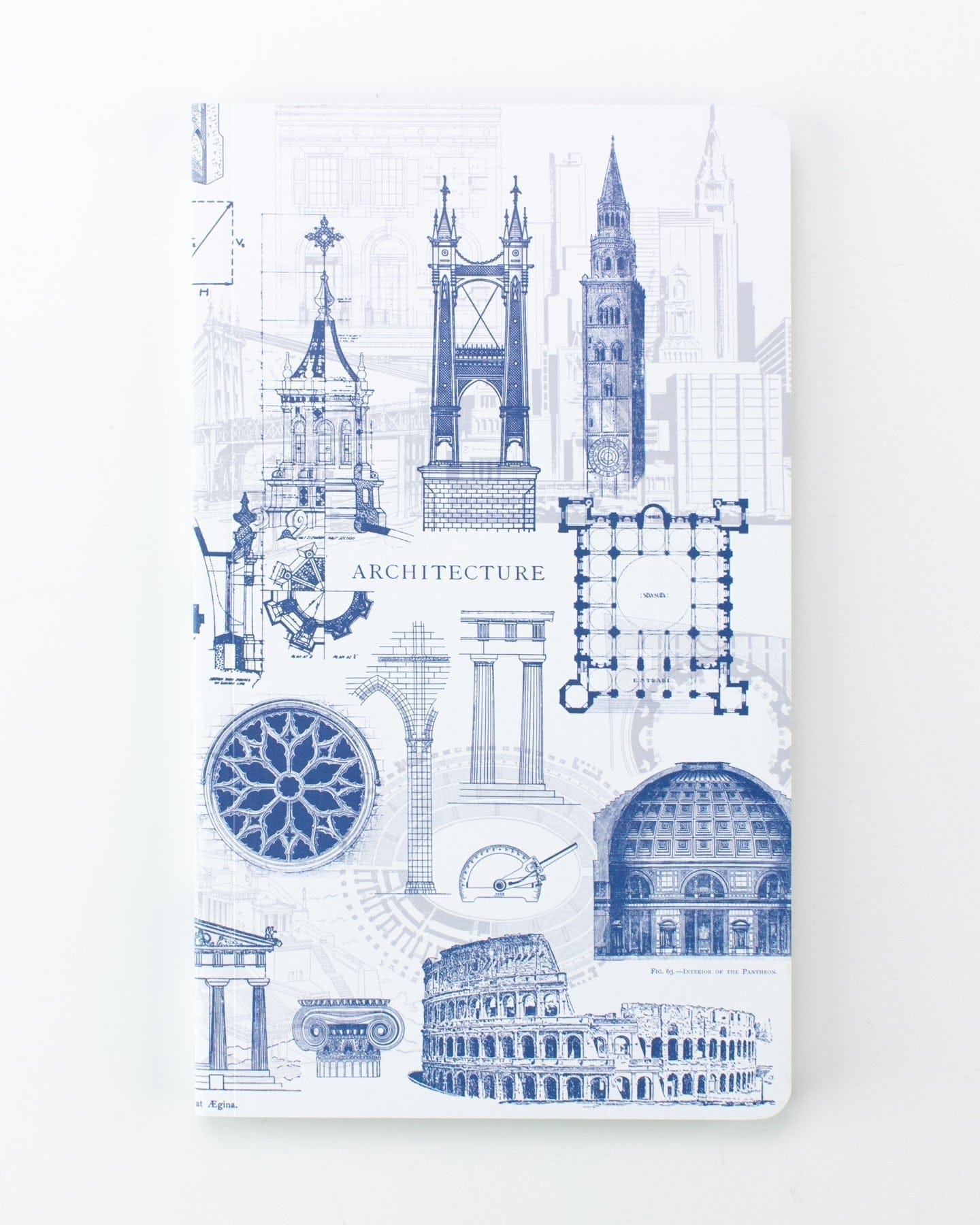 Blueprint Yearly Planner Cognitive Surplus