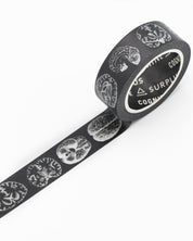 Brain Scan Washi Tape Cognitive Surplus