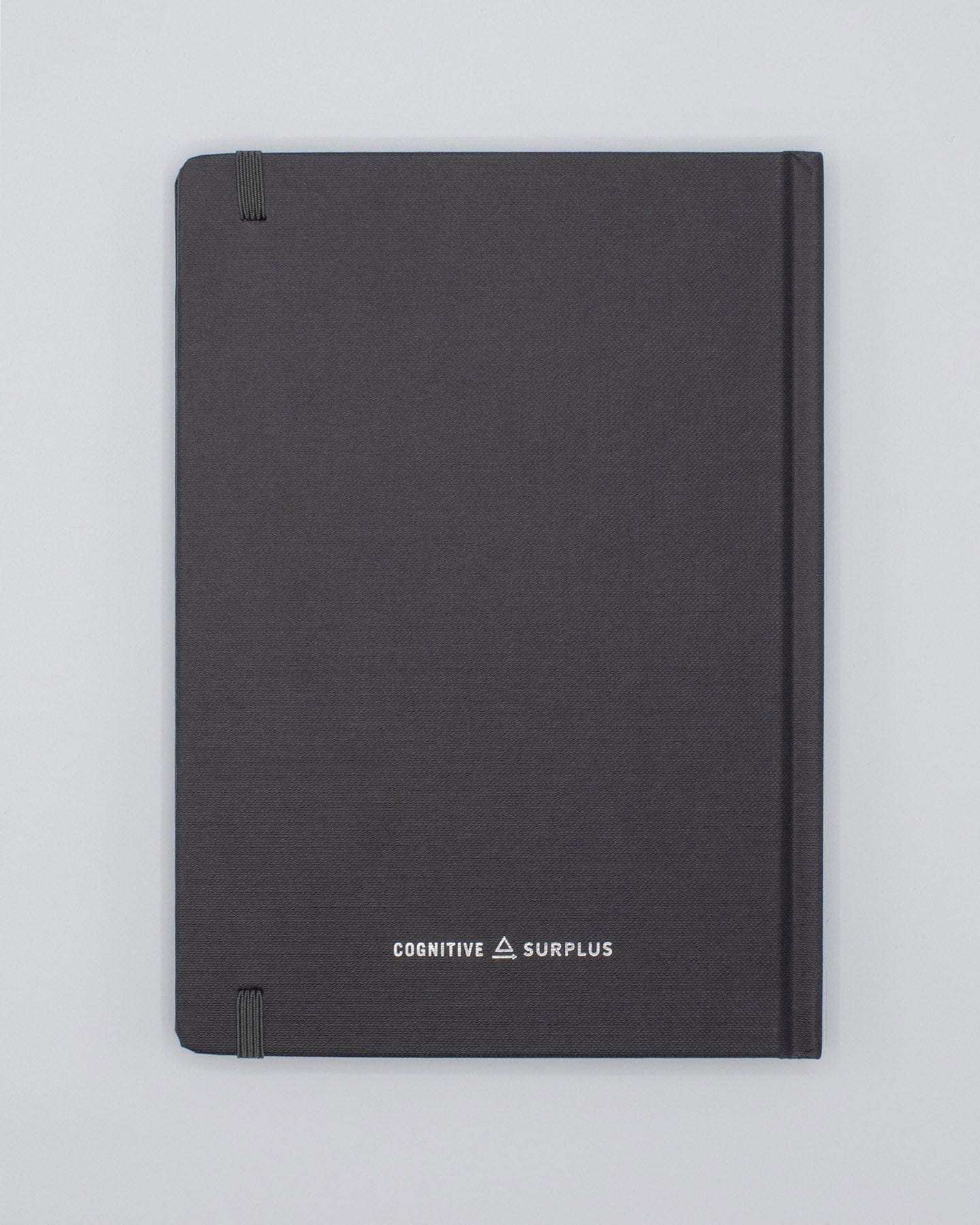 Brain Science A5 Hardcover - Graphite Cognitive Surplus