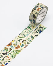Butterfly Garden Washi Tape Cognitive Surplus