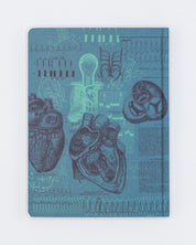 Cardiology Hardcover - Lined/Grid Cognitive Surplus