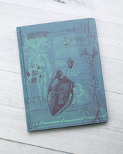 Cardiology Hardcover - Lined/Grid Cognitive Surplus