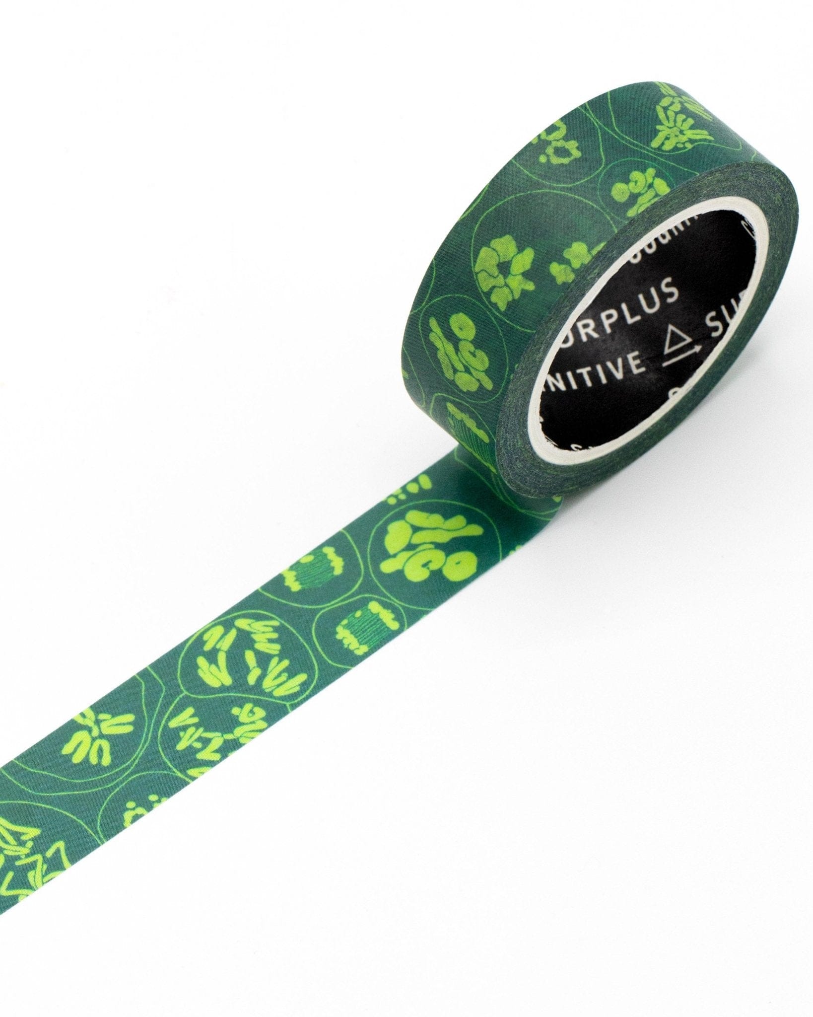 Cell Biology: Meiosis Washi Tape Cognitive Surplus