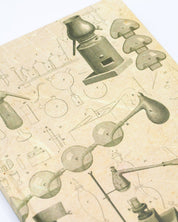 Chemistry Hardcover - Dot Grid Cognitive Surplus