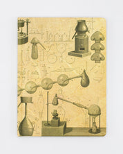 Chemistry Hardcover - Dot Grid Cognitive Surplus