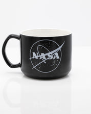 Cognitive Surplus NASA Meatball Insignia 15 oz Ceramic Mug.