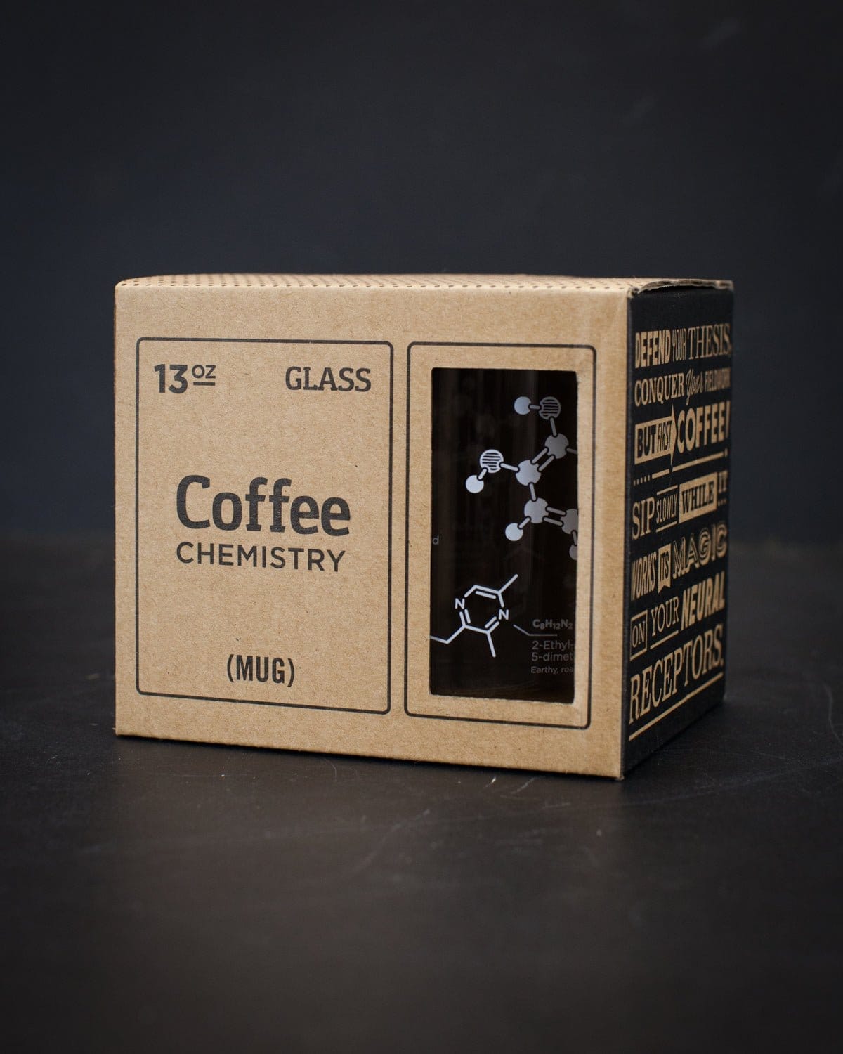 Coffee Chemistry Mug Cognitive Surplus