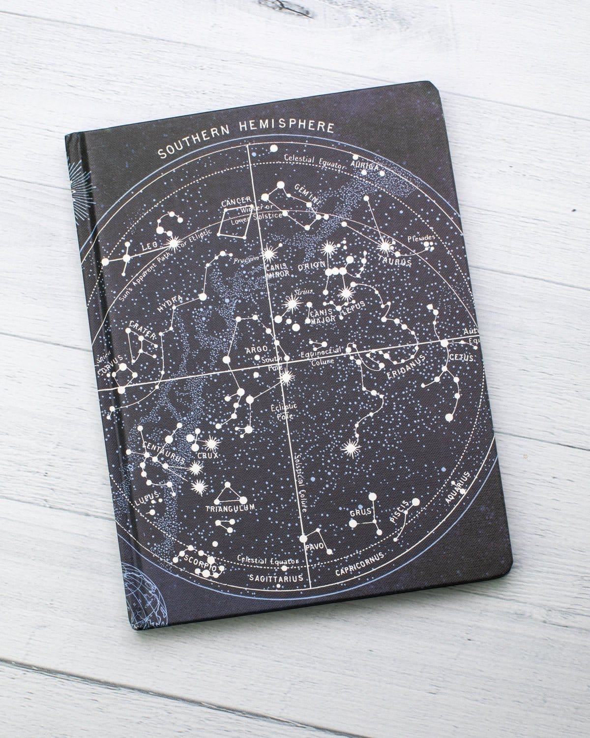 Constellations Hardcover - Dot Grid Cognitive Surplus