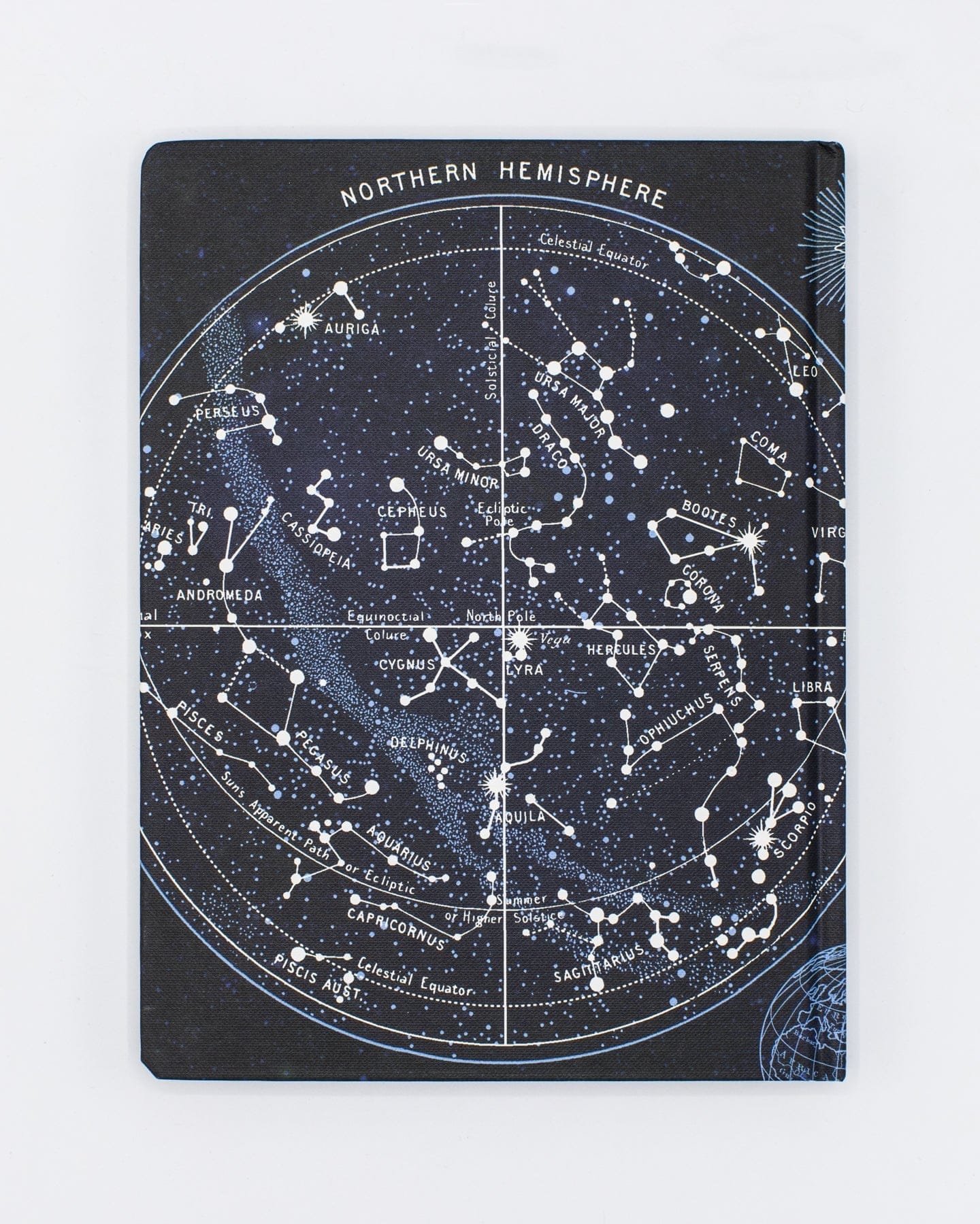 Constellations Hardcover - Dot Grid Cognitive Surplus