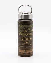 Core Sample 18 oz Steel Bottle Cognitive Surplus