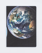 Day and Night on Earth Softcover - Lined Cognitive Surplus