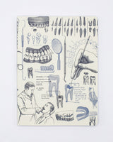 Dentistry Softcover Notebook - Dot Grid