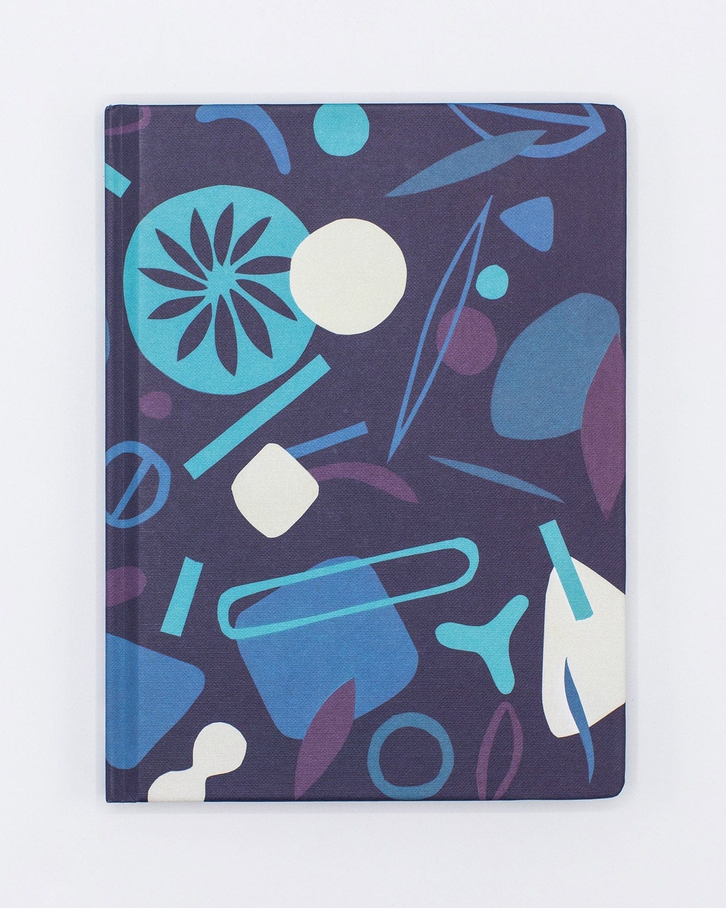 Diatoms Hardcover - Dot Grid Cognitive Surplus