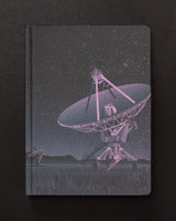 Turn Skyward: Very Large Array Dark Matter Notebook