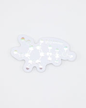 Dopamine: Pleasure Molecule Sticker Cognitive Surplus