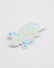 Dopamine: Pleasure Molecule Sticker Cognitive Surplus