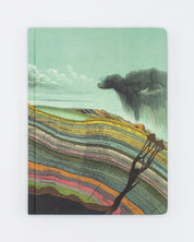 Earth's Geology Hardcover - Lined/Grid Cognitive Surplus