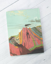 Earth's Geology Hardcover - Lined/Grid Cognitive Surplus