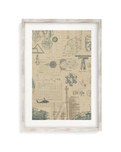 Engineering Plate 2 Museum Print Cognitive Surplus