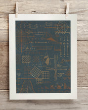 Equations that Changed the World Museum Print Cognitive Surplus