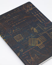 Equations that Changed the World Softcover - Dot Grid Cognitive Surplus