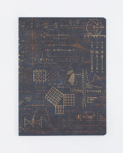 Equations that Changed the World Softcover - Dot Grid Cognitive Surplus