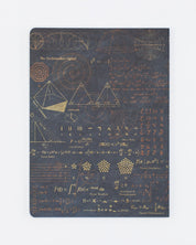 Equations that Changed the World Softcover - Dot Grid Cognitive Surplus