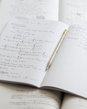 Equations that Changed the World Softcover - Dot Grid Cognitive Surplus
