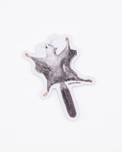 Flying Squirrel Sticker Cognitive Surplus