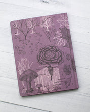 Forest at Dusk Hardcover - Lined/Grid Cognitive Surplus
