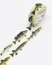 Freshwater Fish Washi Tape Cognitive Surplus