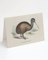 Kiwi Bird Greeting Card
