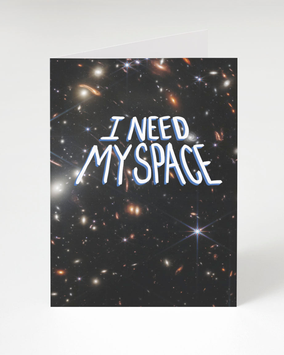 I need my Cognitive Surplus greeting card.