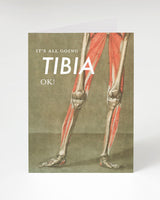 It's all Going Tibia OK Card