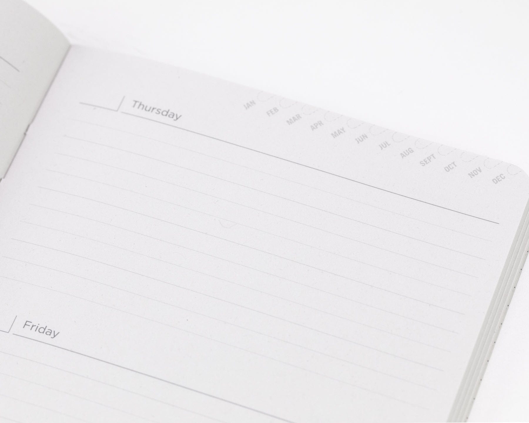 Gems & Minerals Yearly Planner Cognitive Surplus