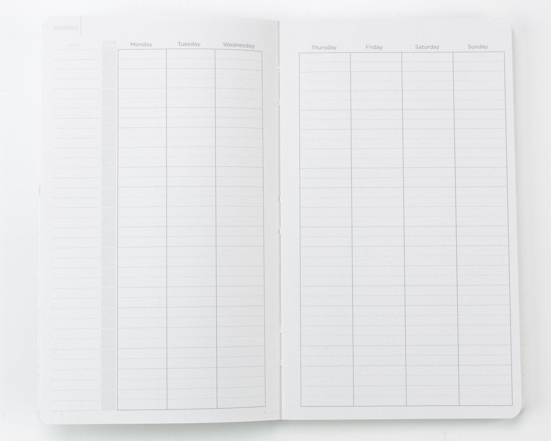Gems & Minerals Yearly Planner Cognitive Surplus