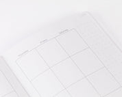 Gems & Minerals Yearly Planner Cognitive Surplus