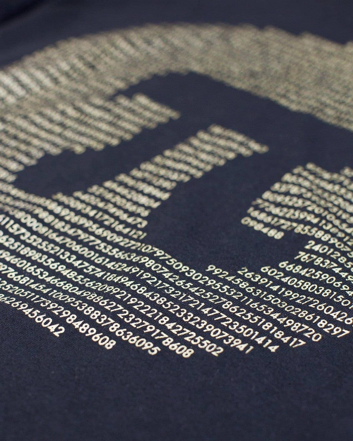 Golden Pi Math Graphic Tee Cognitive Surplus